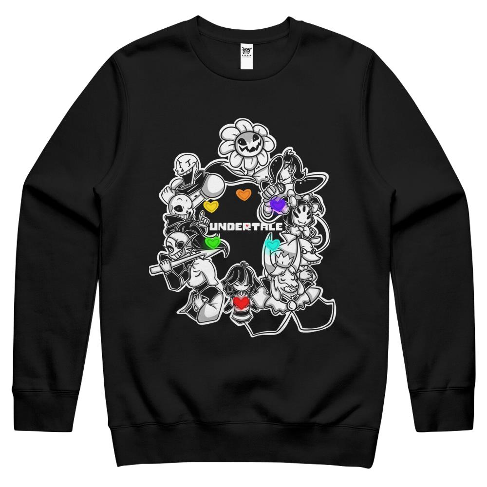 Undertale Crewneck Sweatshirt