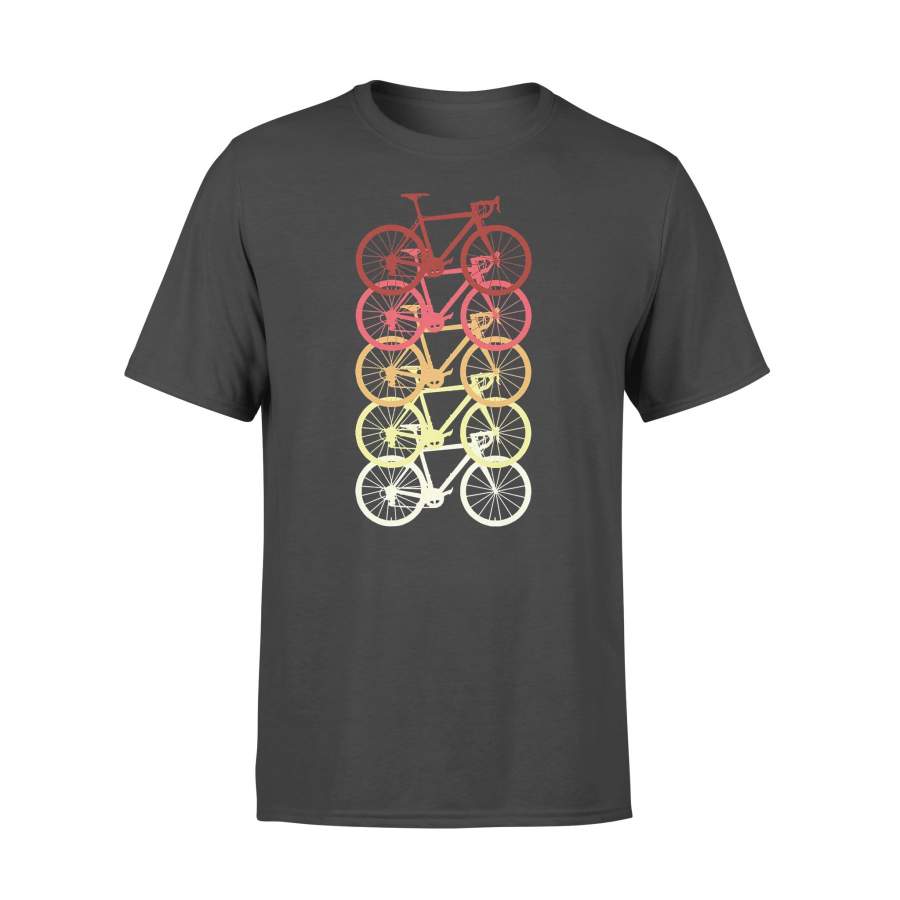 Bicycle Bike Lover Vintage T-shirt