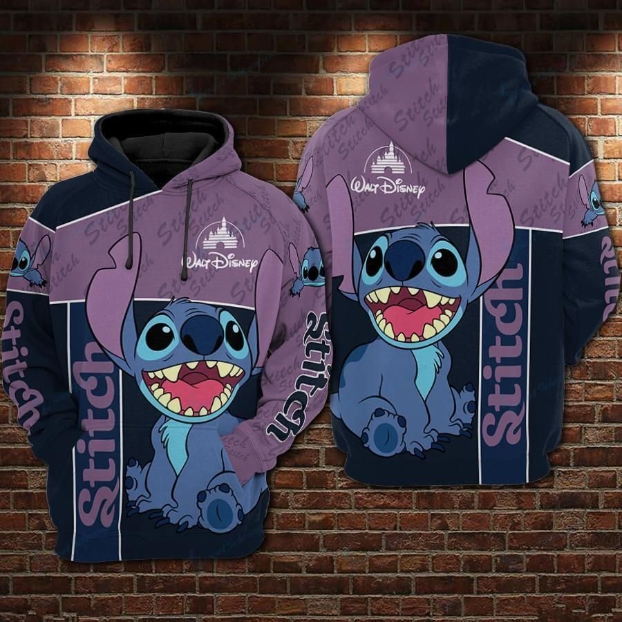 Stitch Limited Hoodie 07