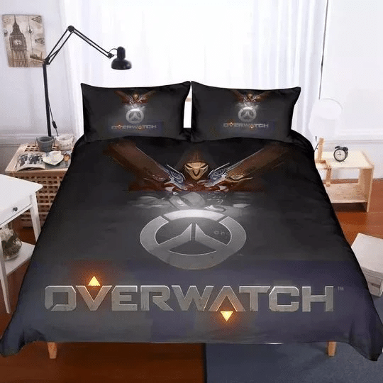 overwatch quilt cover