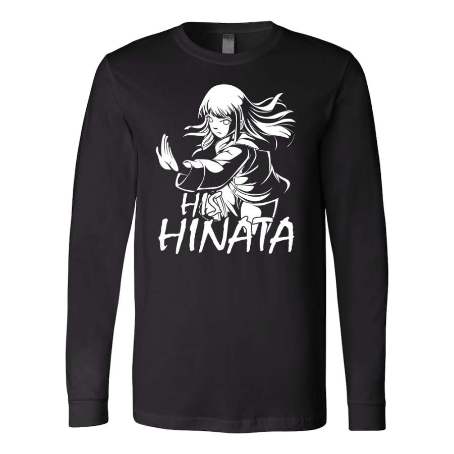 Couple Collection – His Hinata – Unisex Long Sleeve T Shirt – TL01203LS