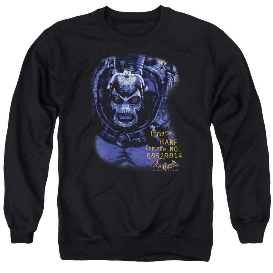 Batman Aa – Arkham Bane Adult Crewneck Sweatshirt