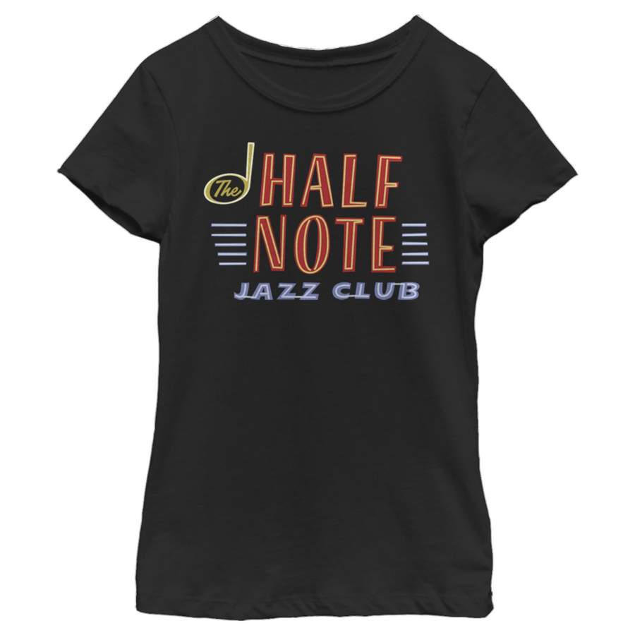 Soul Girl’s Half Note Jazz Club  T Shirt