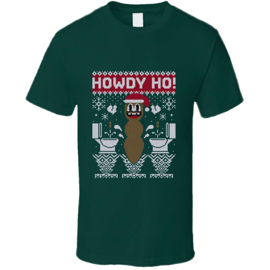 Mr. Hankey The Christmas Poo T-Shirt