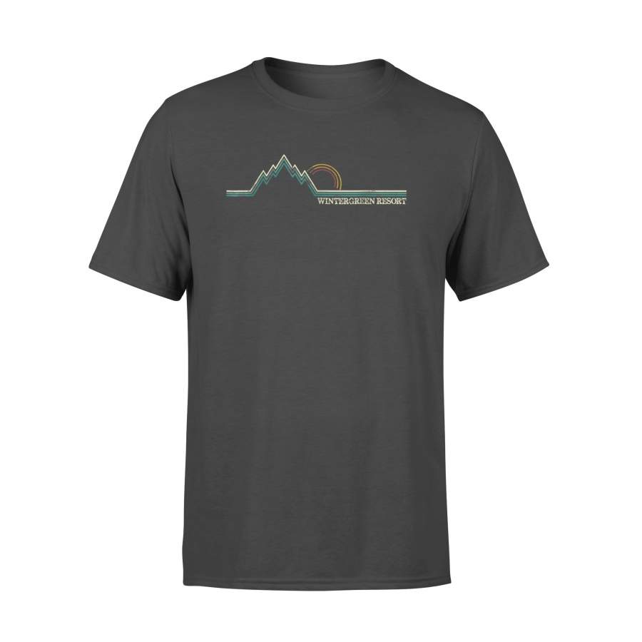 Wintergreen Ski Snowboard Resort Virginia Vacation Shirt – Standard T-shirt