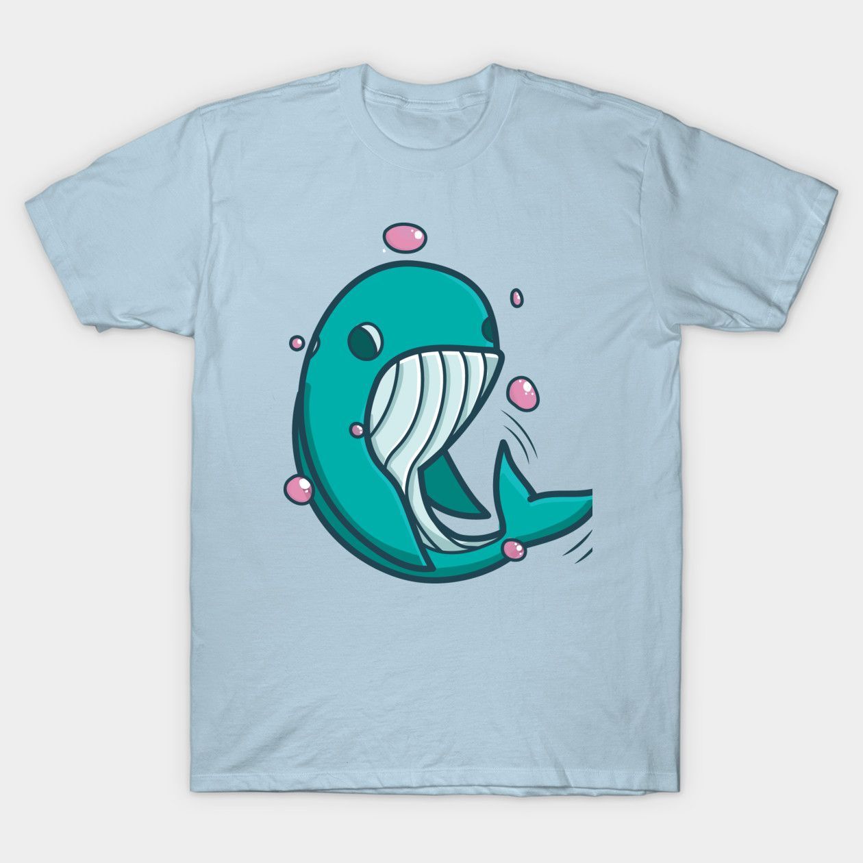 The Whale High Whale Classic Shirt