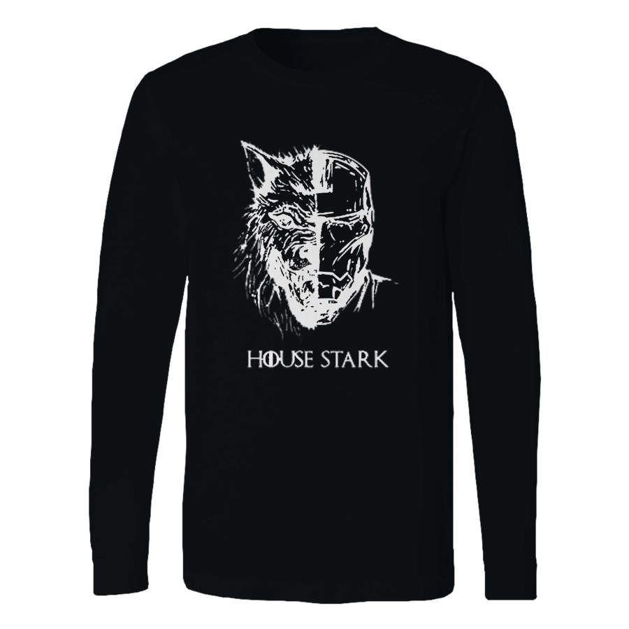 House Of Stark Winter Is Coming Long Sleeve T-Shirt