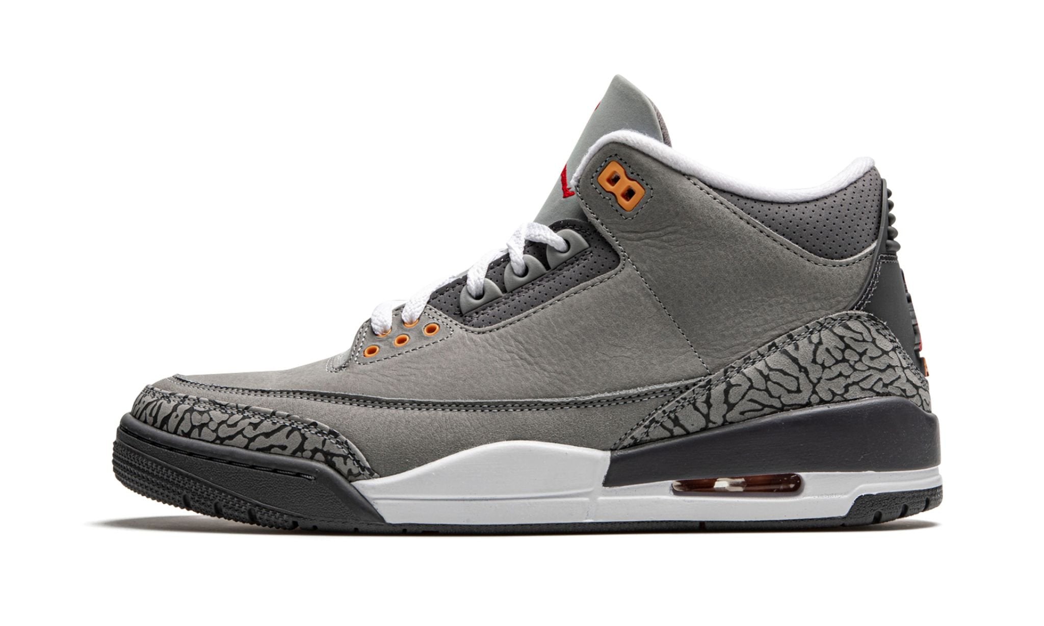 JD 3 Retro Cool Grey SNK343182194