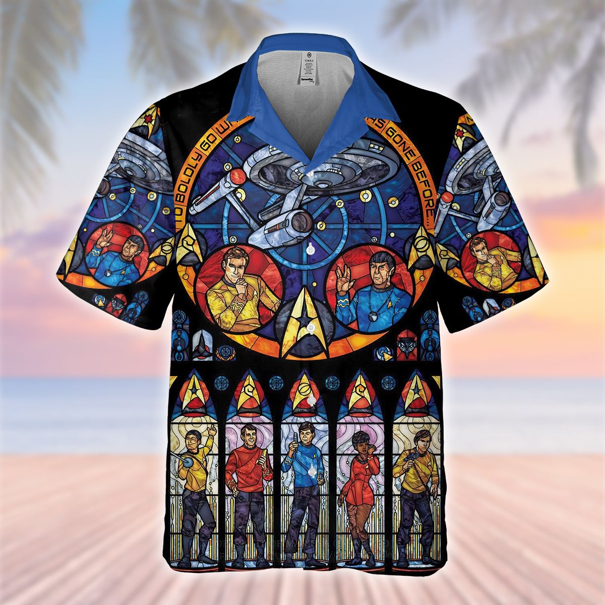 St Hawaii Shirt Ha47511