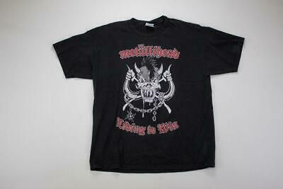 99 The Metallica Club T Shirt 4066