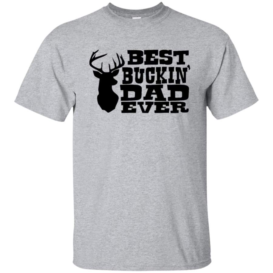 AGR Best Buckin Dad Ever Youth T-Shirt