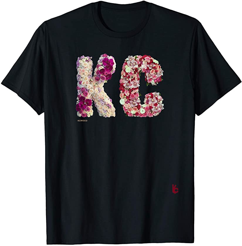 Kansas City Flowers KC T-Shirt