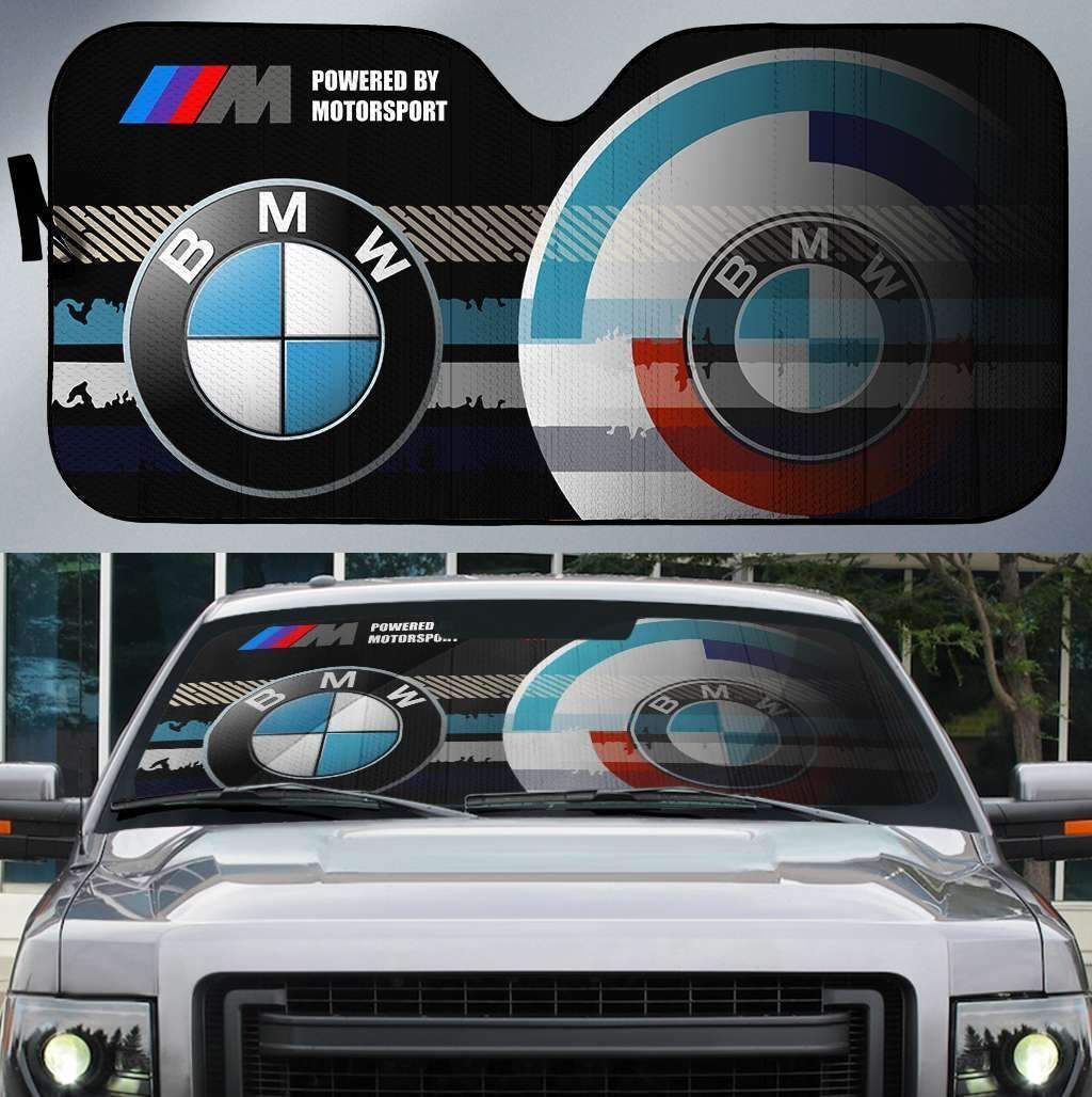 [Car Sunshade] BMW UNIVERSAL-2817