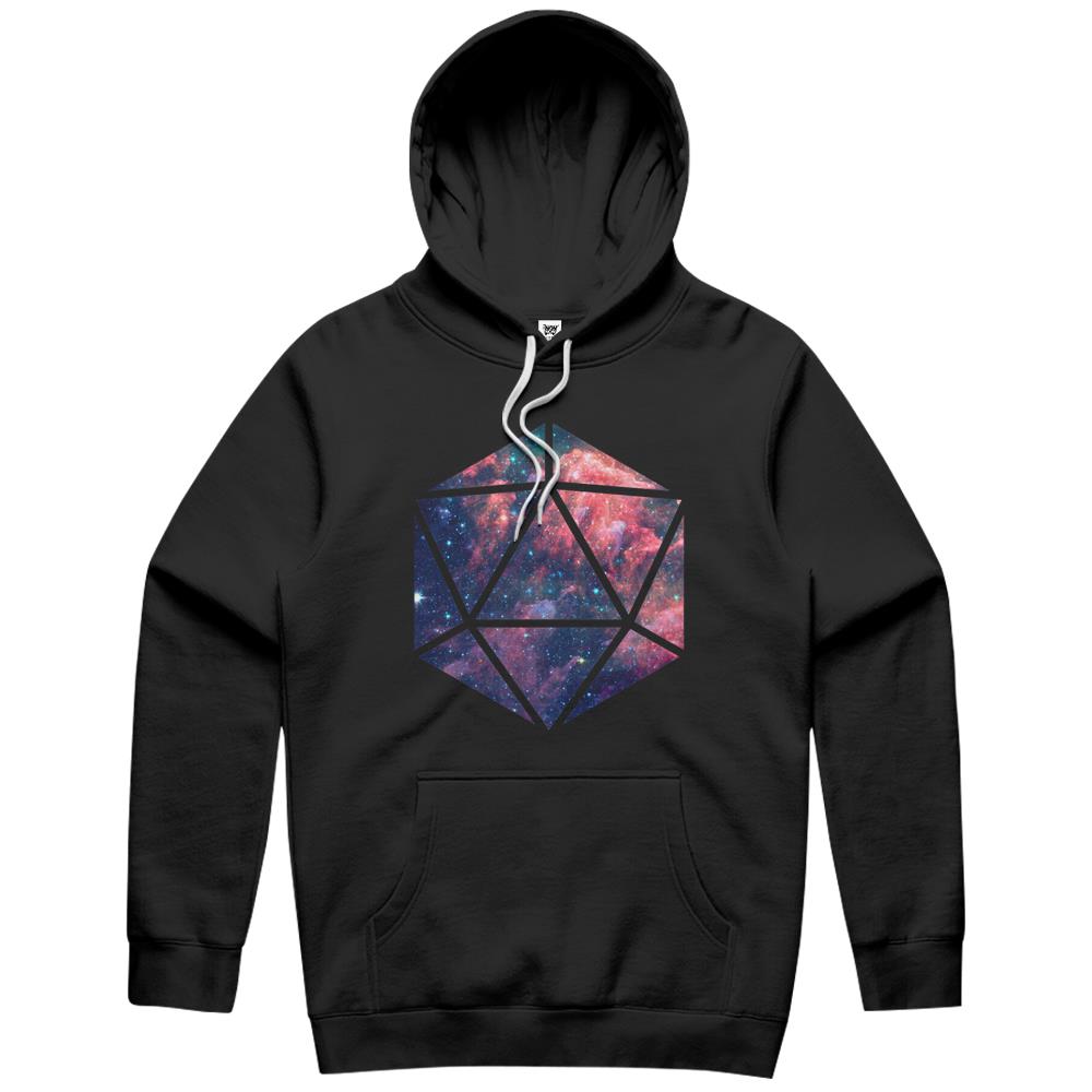 D20 Fairy Dust Hoodie