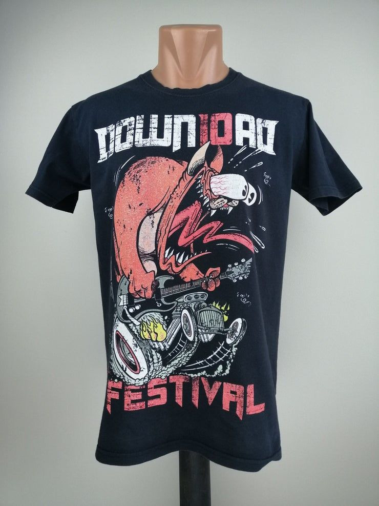 Download Festival Promo Shirt