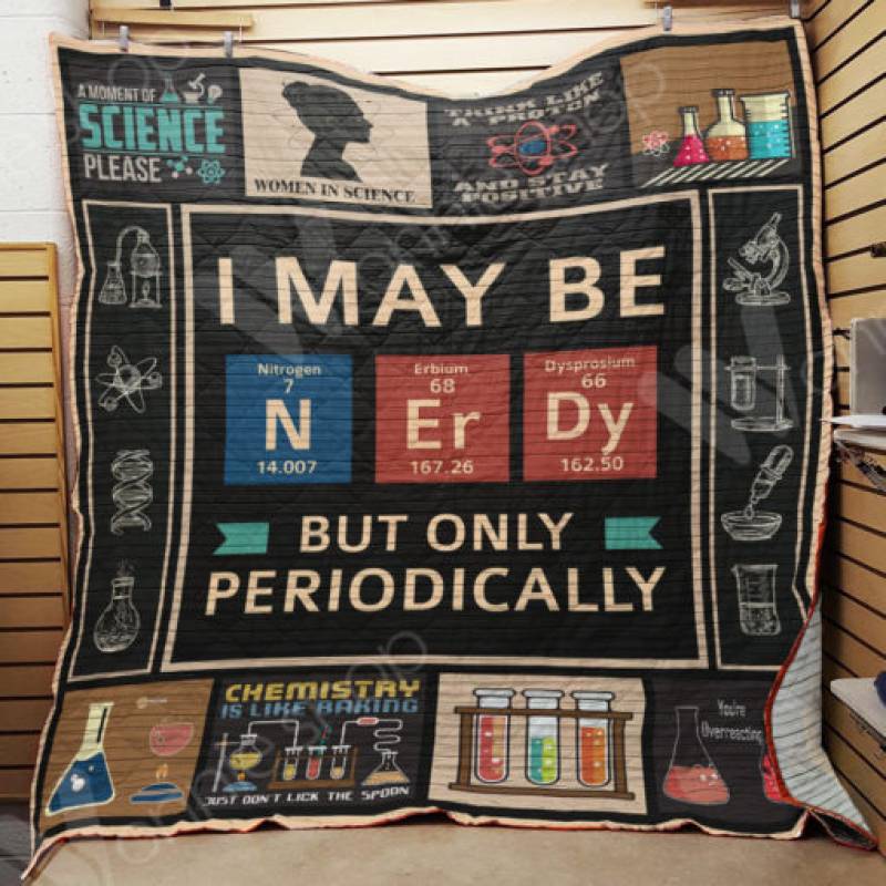 Chemistry Blanket AU2601 85O43