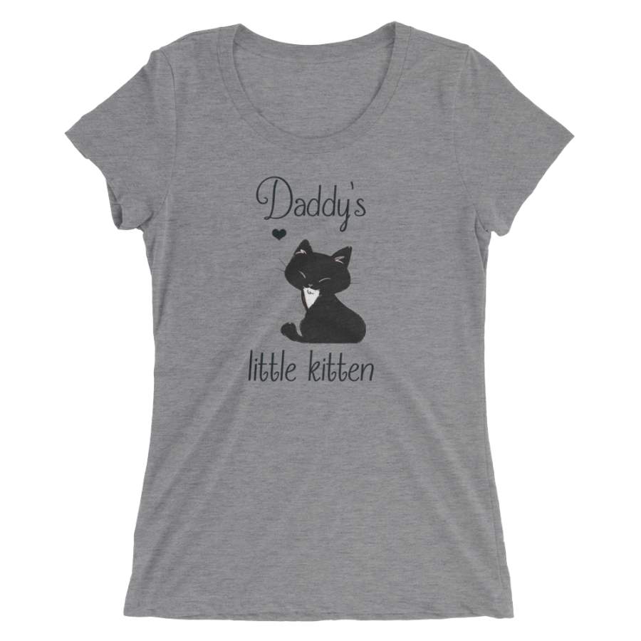 Daddy’s Little Kitten T-Shirt