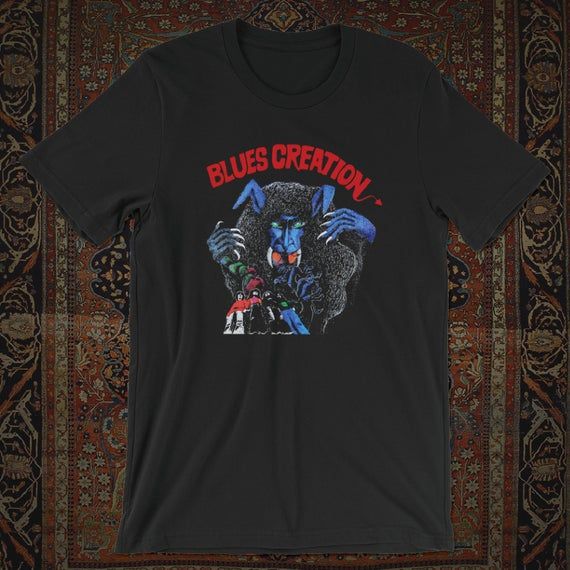 Blues Creation Band Shirt