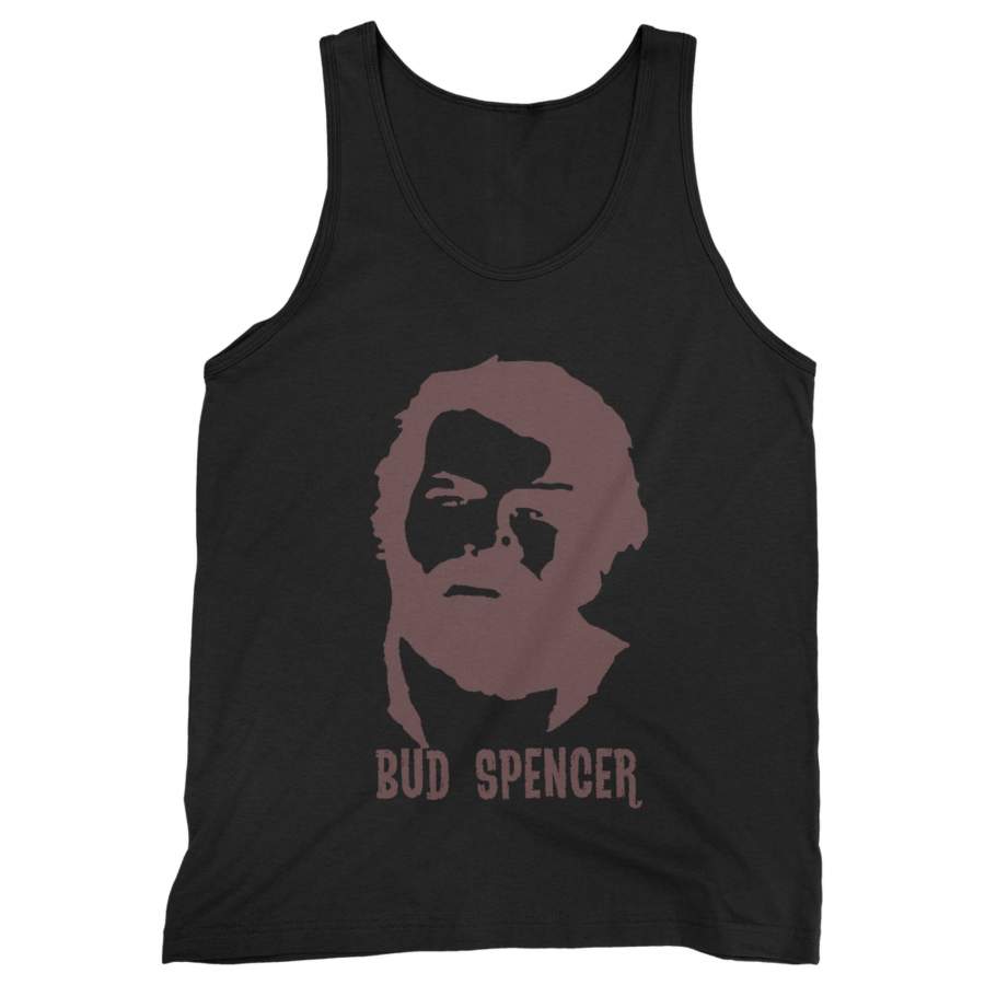 Bud Spencer Legend Since67 Man’s Tank Top