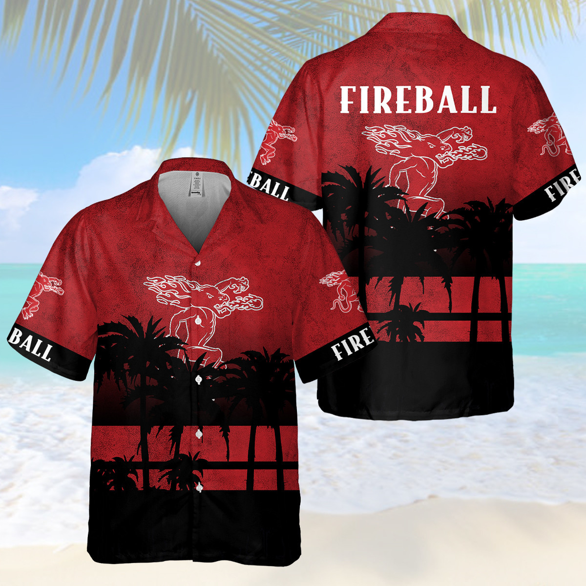 Fb Hawaii Shirt Ha104227