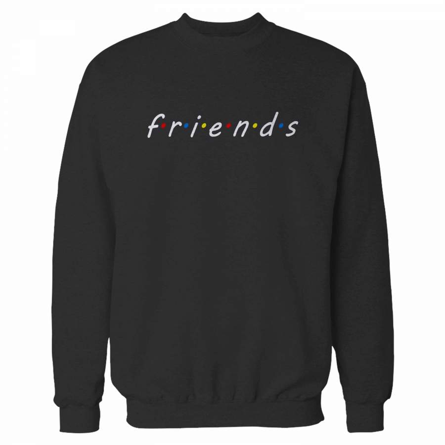 Friends Tv Show Sweatshirt