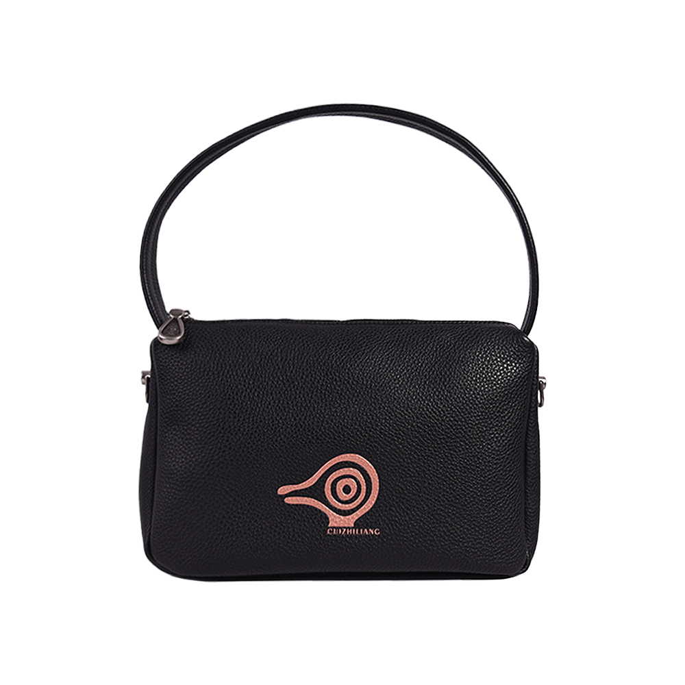 Orabird Small Underarm Bag With Zipper For Ladies Casual Women' Crossbody Handbag Retro Soft Cow Leather Shoulder Alx Shirtdays