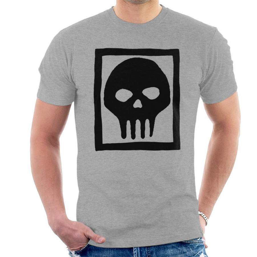 The Phantom Skull Ring Logo Men’s T-Shirt