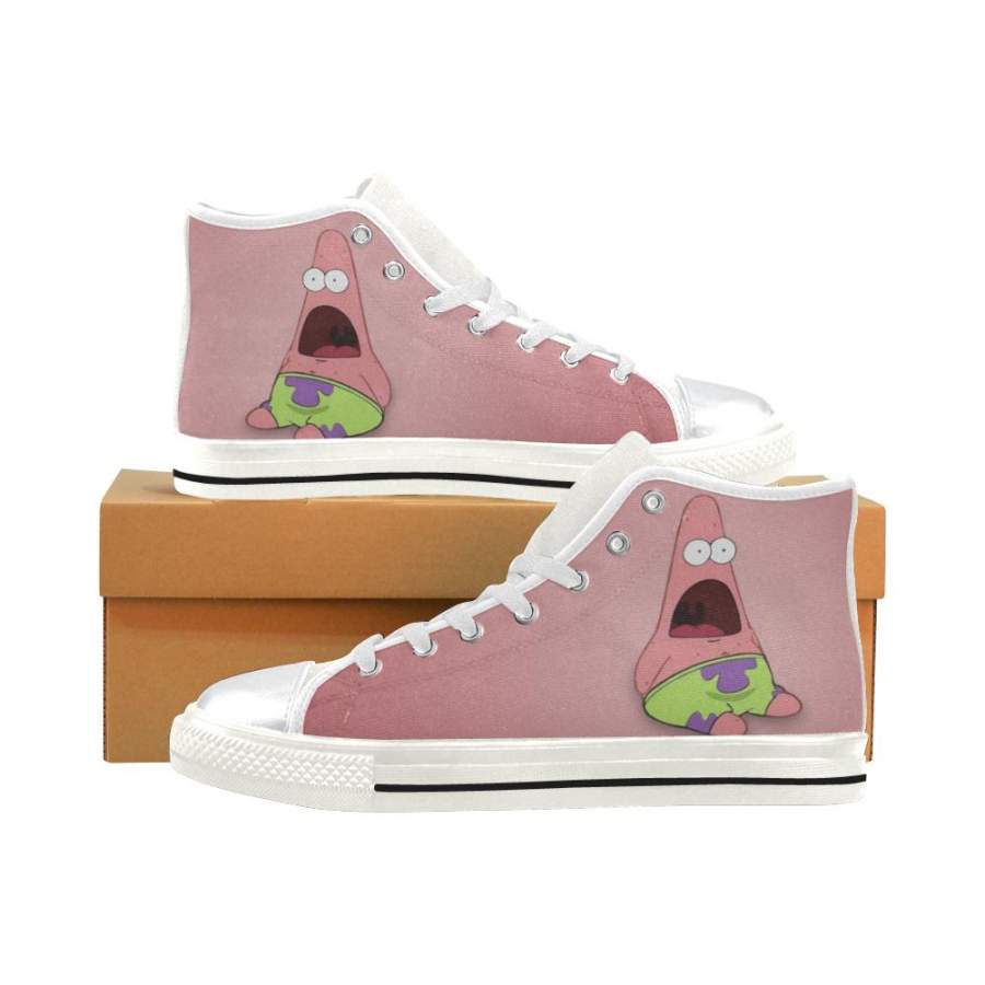 patrick the star shoes