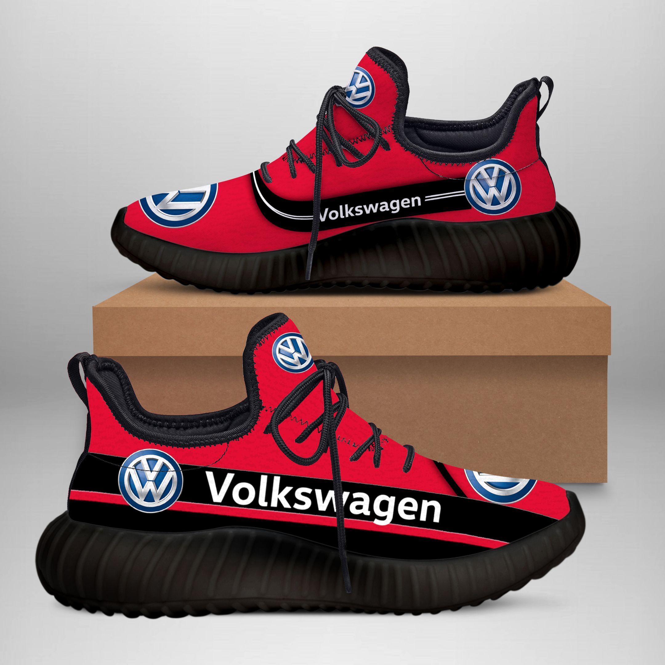 Volkswagen An-Ha Yz Boost Ver 1 (Red)