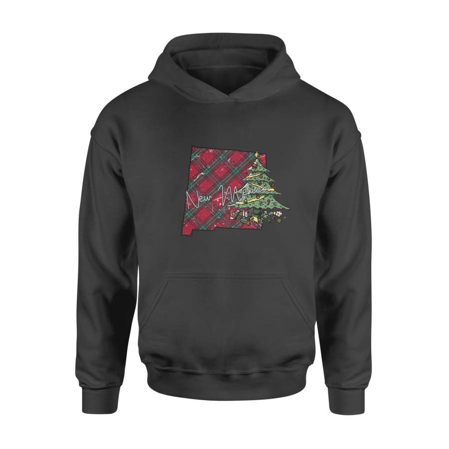 Dngfashion ‘s New Mexico Christmas ml2 – Standard Hoodie