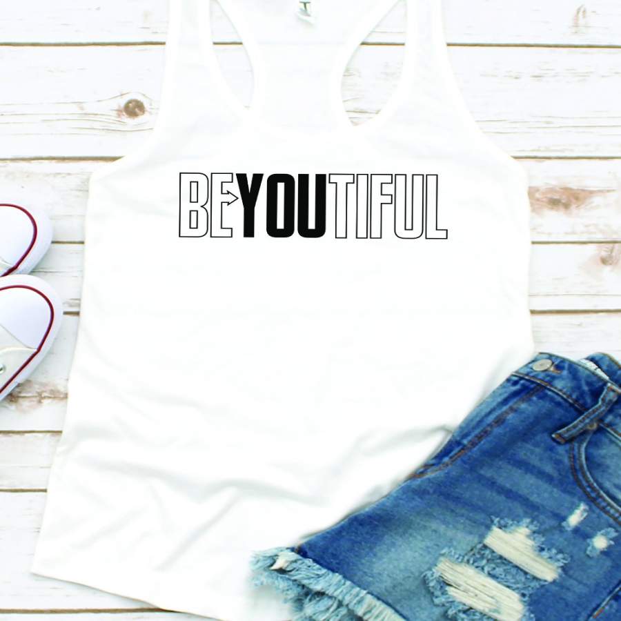 BeYOUtiful Tank