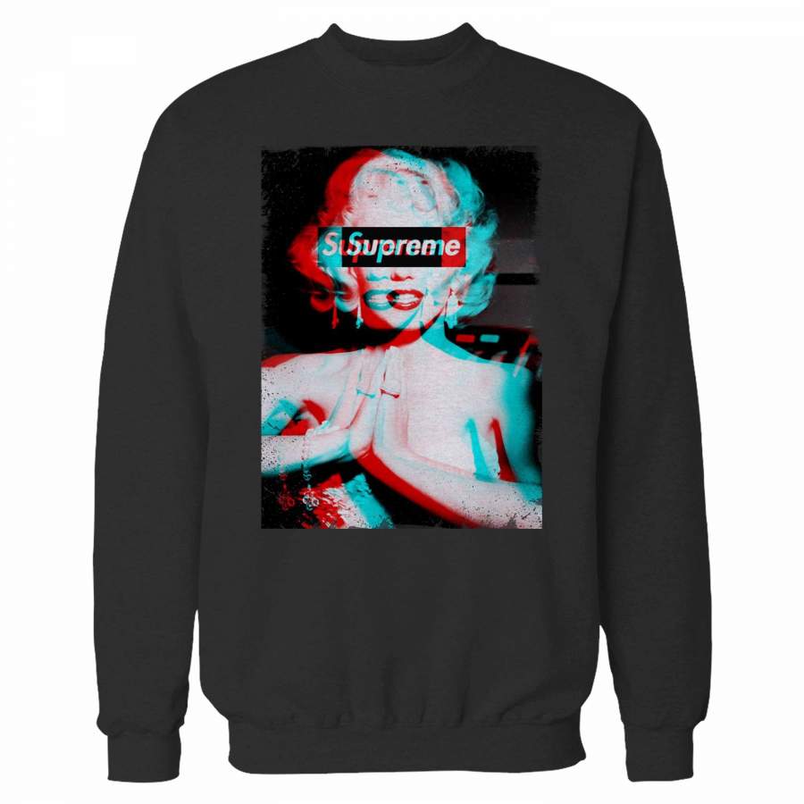 Dope Marilyn Monroe Sweatshirt