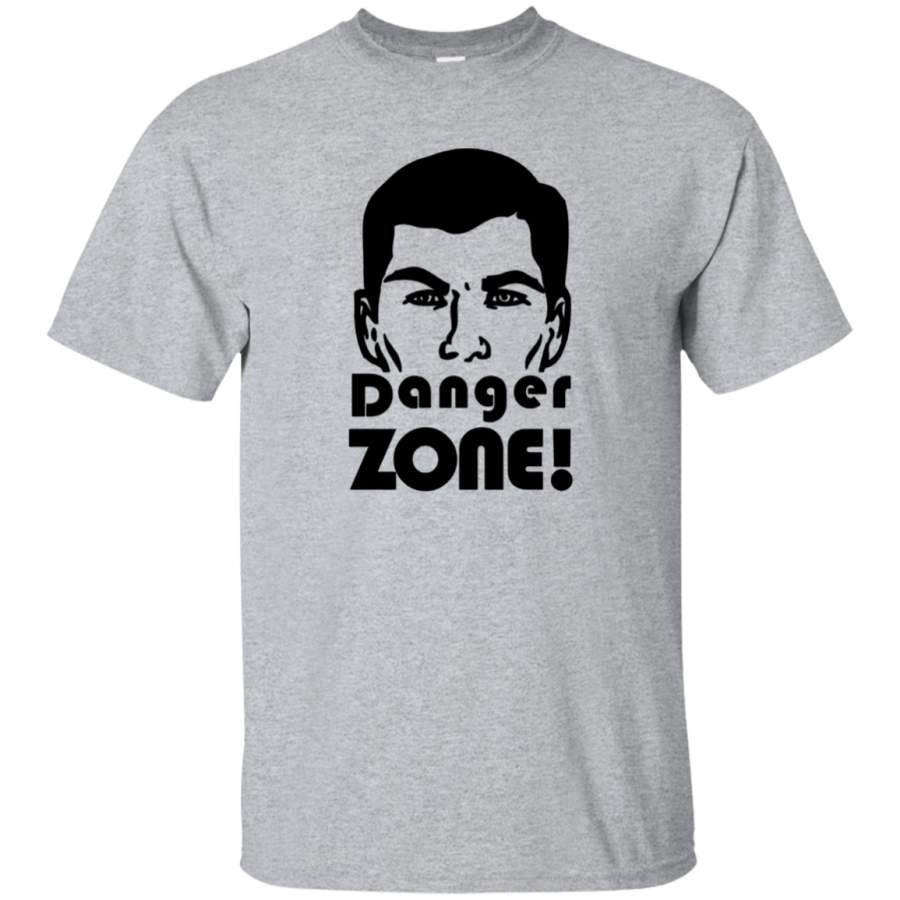 AGR Archer Danger Zone Youth T-Shirt