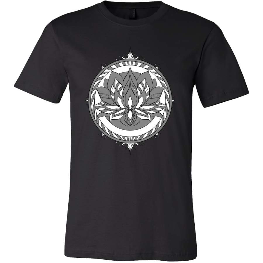 Lotus Flower Pretty Cute Tshirt