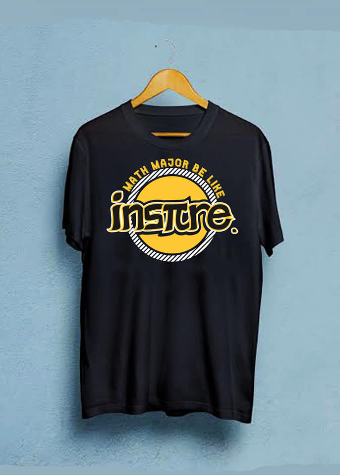 Math Major Be Like Inspire Gift Standard/Premium T-Shirt