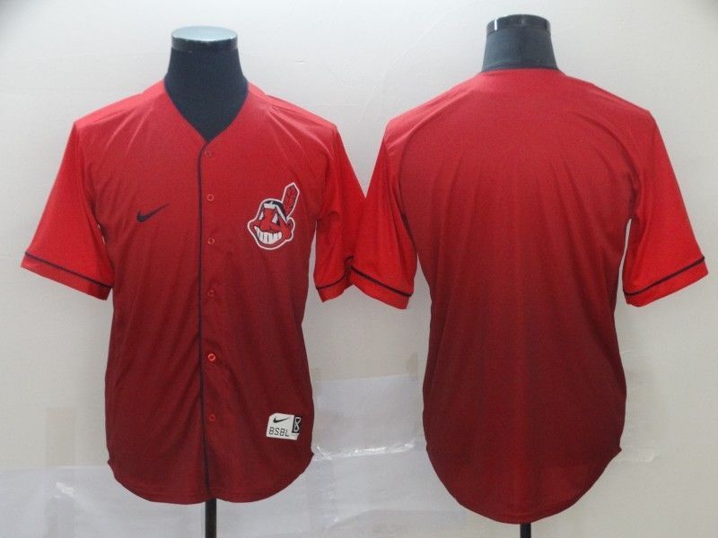 2020 MLB Gradient Red Jersey