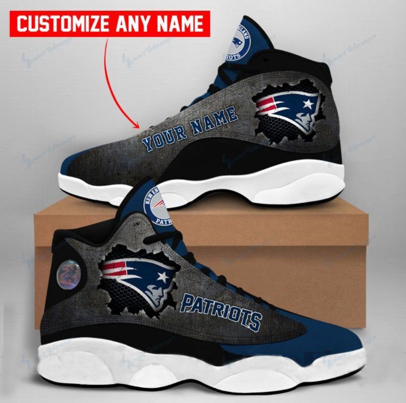 New England Patriots AJD13 Sneakers 919