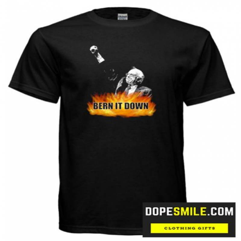 Bern It Down T-Shirt