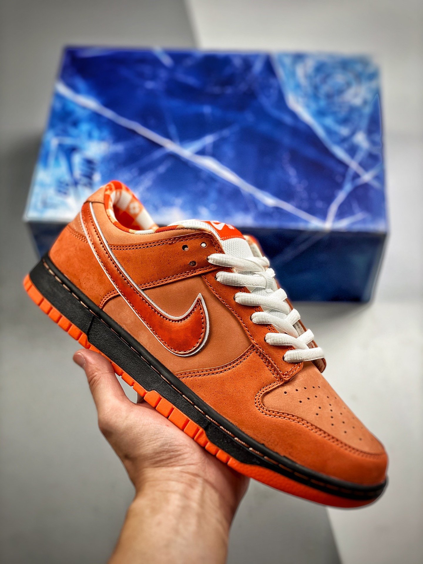 Concepts x Nike SB Dunk Low Orange Lobster FD8776-800 5341049