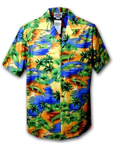 Island Multicolor Amazing Design Hawaii Shirt Ha83481