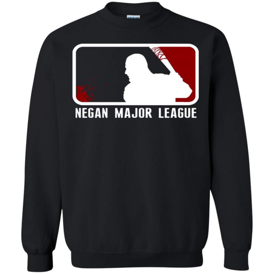 AGR Negan Major League Sweatshirt