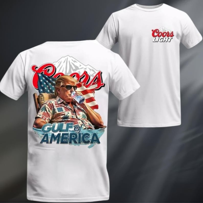 Gulf of America Shirt, Trump Summer Graphic Sweatshirt, Gulf of America Patriotic Hoodie, American Gulf Coast, Vintage 90s Beach Shirt