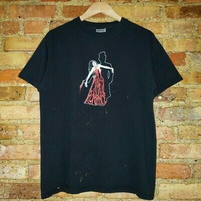 Vintage Y2k My Chemical Romance Three Cheers For Revenge T-shirt  Emo Goth 1493