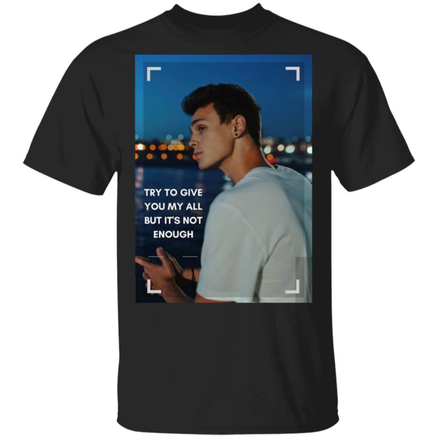 Why Don’t We Tshirt T-Shirt