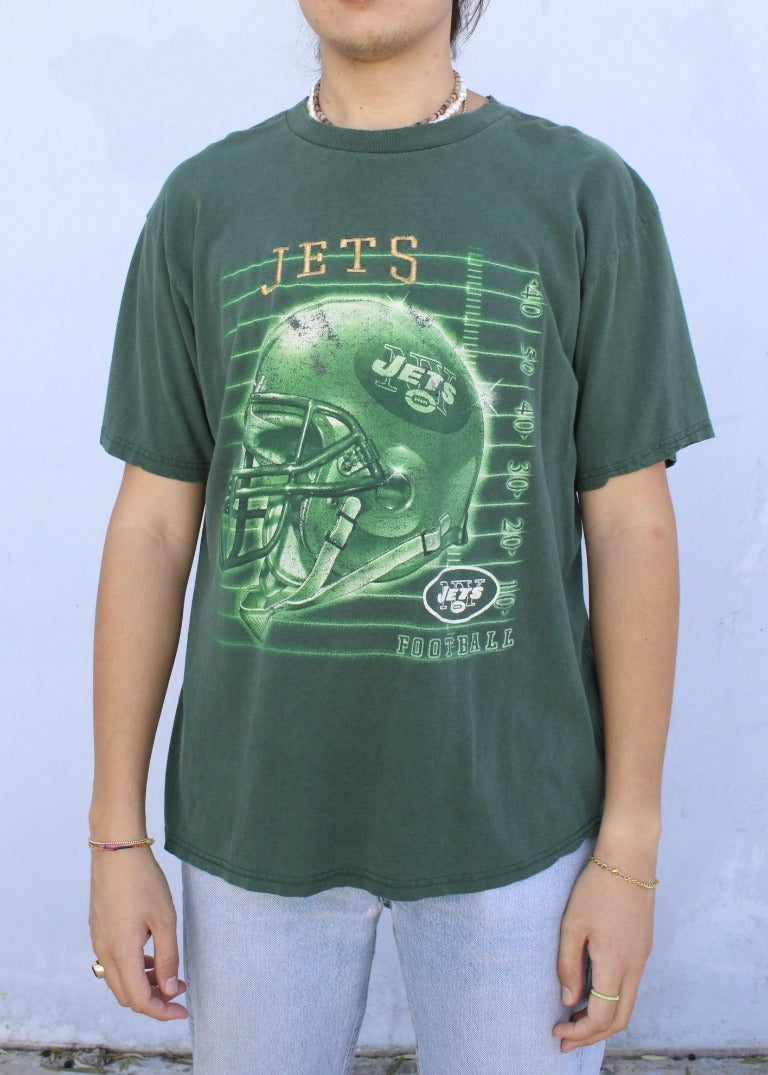 Vintage New York Jets Tee T1642