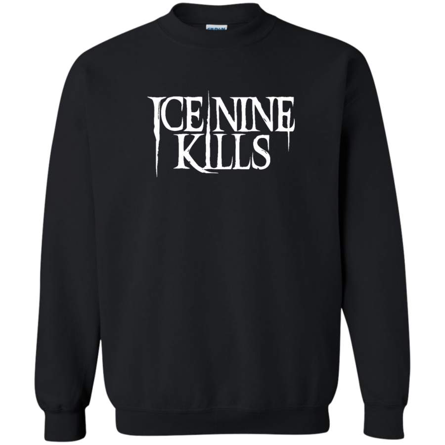 AGR ice nine kills Crewneck Pullover Sweatshirt