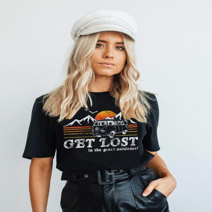 Get Lost Tee