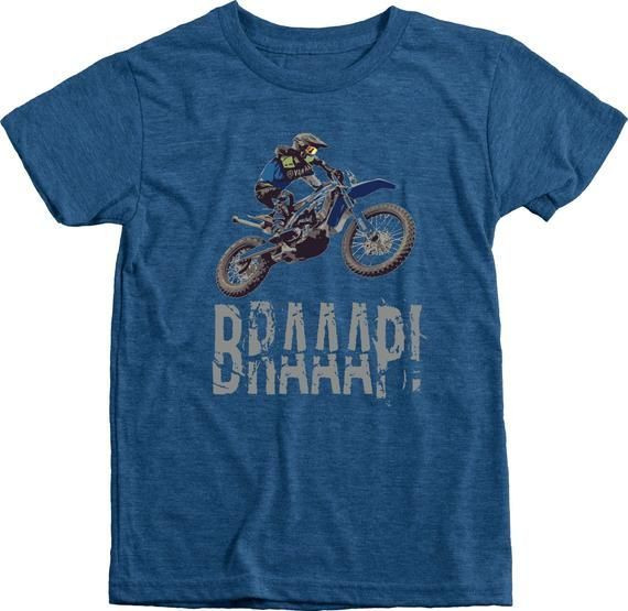 Motocross Braaap Shirt