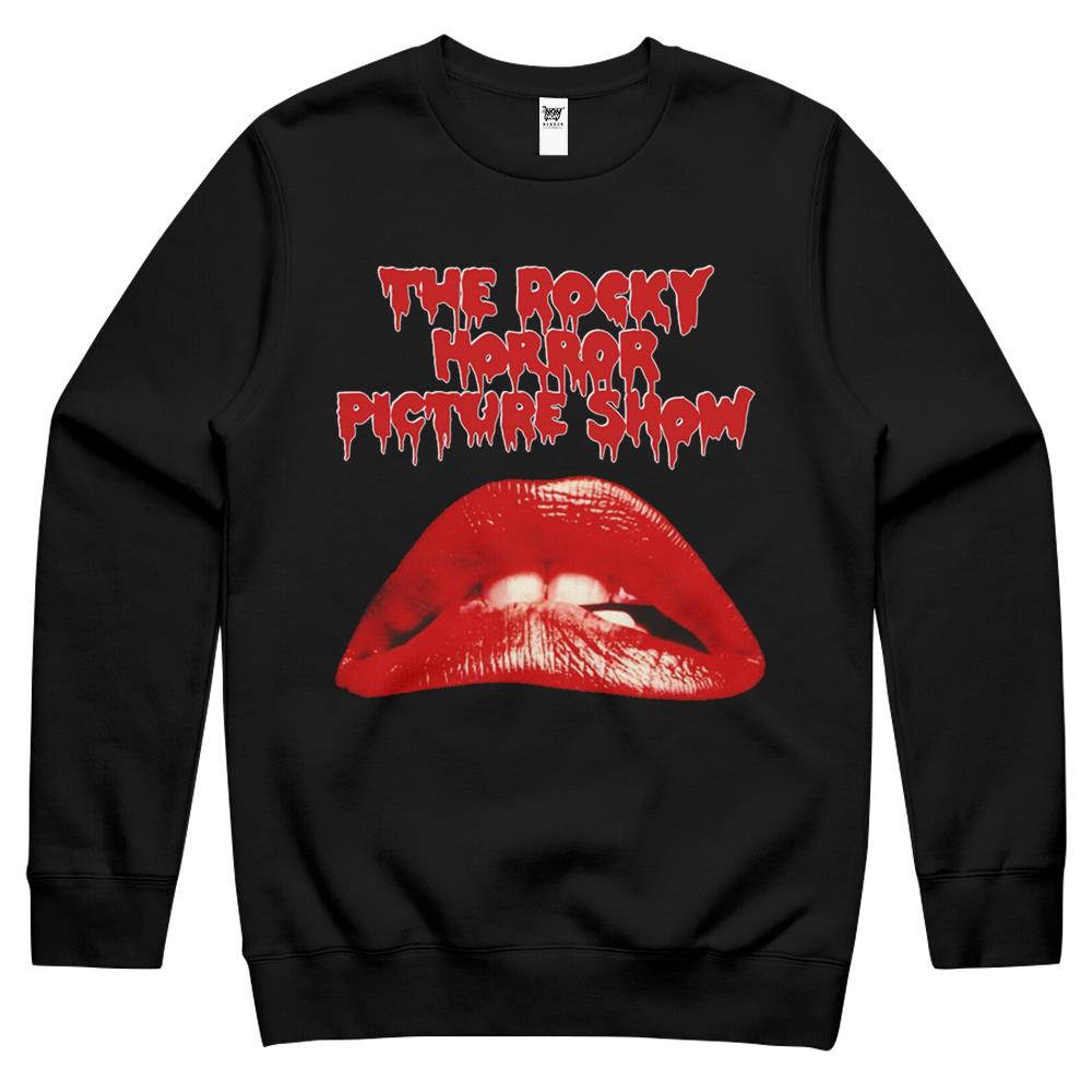 The Rocky Horror Picture Show Crewneck Sweatshirt