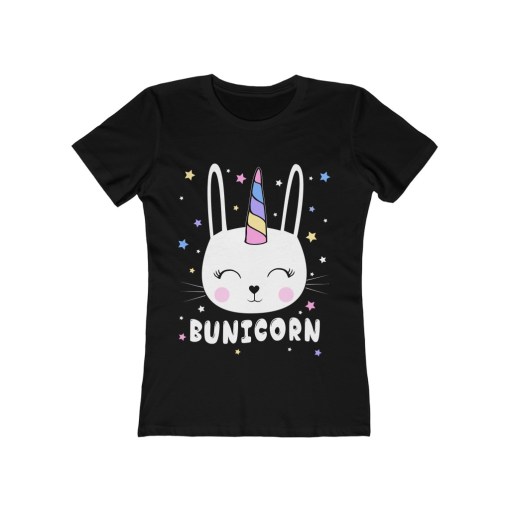 Bunicorn – Cute Bunny Unicorn – Women Tee